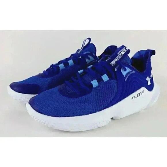 Unisex Under Armour UA Flow FUTR X 2 Team SZ M 4.5 W 6 NEW NIB - Picture 1 of 6